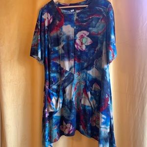 Dress The collection Royal MADE IN NEPAL size: XL